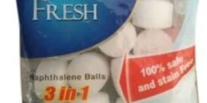 Naphthalene Balls