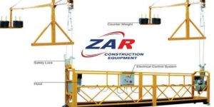 Rope Suspended Platform