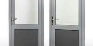 Aluminium Door