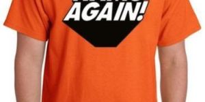 Cotton Namo Again T-Shirt