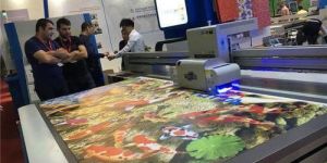 UV Flatbed Printer