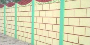 Readymade Compound Wall