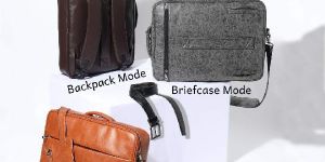 Laptop Convertible Bag
