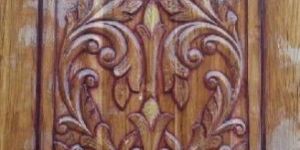 Hi-Tech Design Wooden Doors