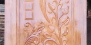 Hi-Tech Design Wooden Doors