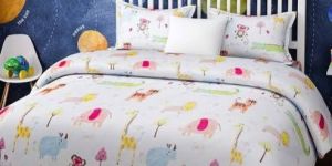Kids Bedsheet