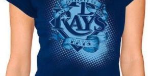 Ladies Printed T-Shirt