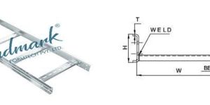 Ladder Type Cable Trays