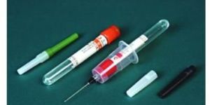 Disposable Blood Collection Needle