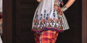 Embroidered Ethnic Wear