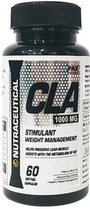 CLA 1000mg Softgel Capsules