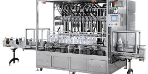 Bottle Filling Machine