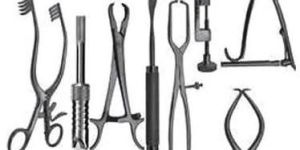 Cleft Lip And Palate Surgical Instrument Set