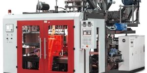 Extrusion Blow Molding Machine
