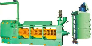 Oil Expeller Machine