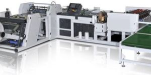 PP Woven Bag Cutting and Sewing Machine