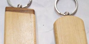 Wooden Keyrings