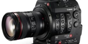 EOS C300 Mark Camera