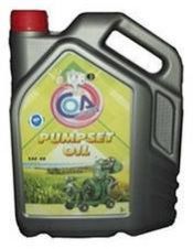 Pumpset Oil