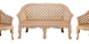 Plastic Sofa Set
