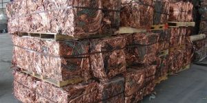 Copper Wire Scrap
