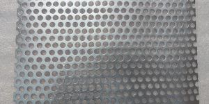 Round Mild Steel GP Jali