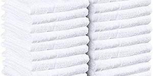 Terry Cloth Towels