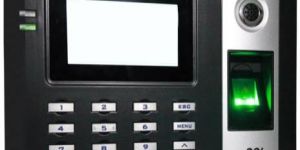 Biometric Fingerprint Machine