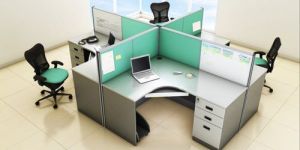 Cubicle Workstation
