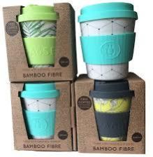 Bamboo Cup