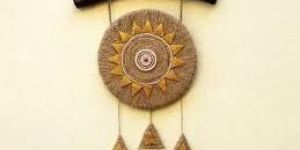 Jute Wall Hanging
