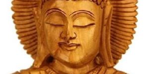 Wooden Handicraft Sculpture