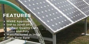 Solar AC Pump Controller