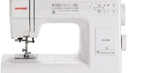 Janome HD3000 Heavy Duty Mechanical Sewing Machine