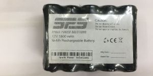 12 Volt Nickel-Metal Hydride Rechargeable Battery