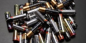 Alkaline Batteries