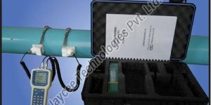 Clamp on Ultrasonic Flow Meter
