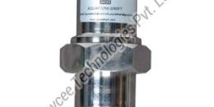 Tunning Fork Level Switch for Very Light Powder