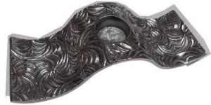 Aluminium Candle Holders