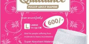 Large Pull up Adult Diaper
