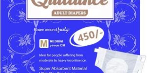 Medium Adult Diaper