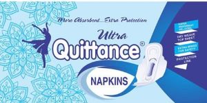Regular Sanitary Napkin with Wing