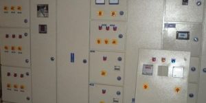 Automatic Power Factor Control Panel