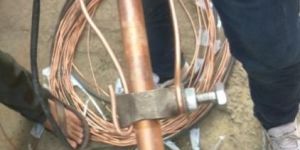 Copper Earthing Electrode