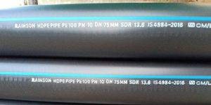 HDPE Water Pipe