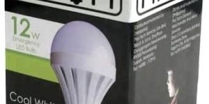 LED Light Corrugated Box