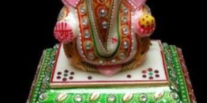 Marble Ganesh Article