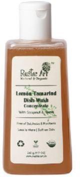 Lemon Tamarind Dish Wash Concentrate