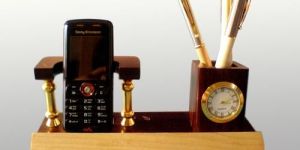 Wooden Desktop Accessories