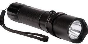 Rechargeable LED Torch